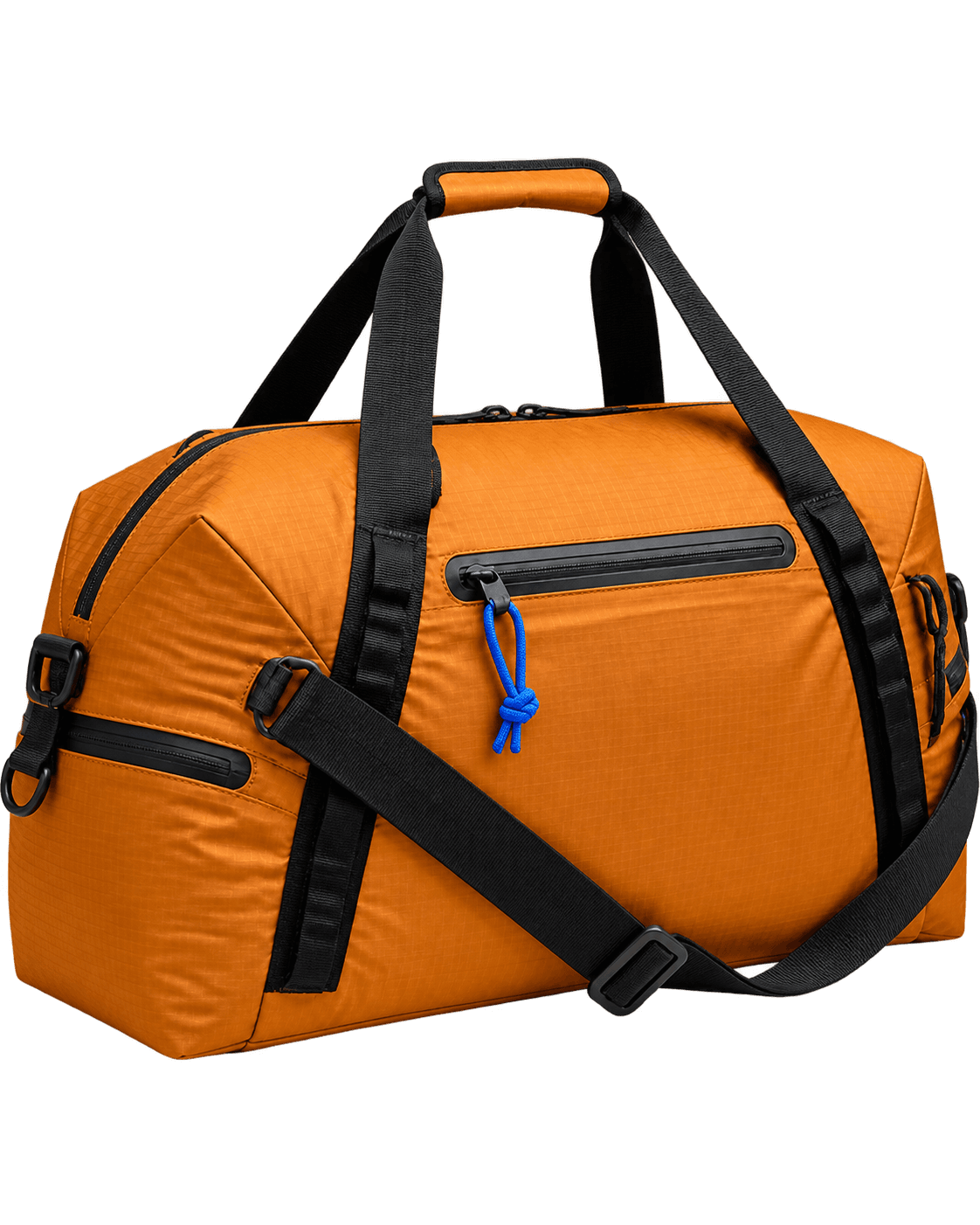 The shape of carry.